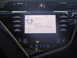 2018 Toyota
Camry Ascent