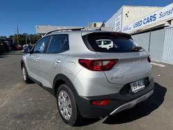 2022 Kia
                Stonic S