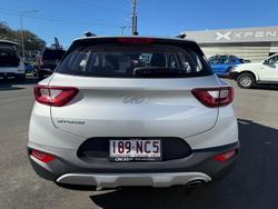 2022 Kia
                Stonic S