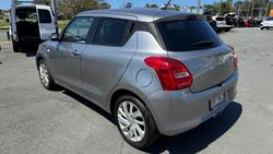 2023 Suzuki Swift GL Plus