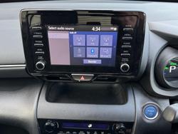 2021 Toyota
                Yaris Cross GX