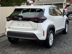 2021 Toyota
                Yaris Cross GX