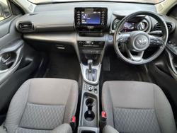 2021 Toyota
                Yaris Cross GX