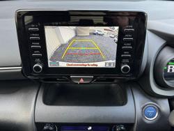 2021 Toyota
                Yaris Cross GX