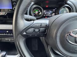 2021 Toyota
                Yaris Cross GX