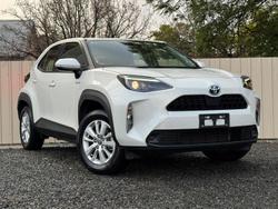 2021 Toyota
                Yaris Cross GX