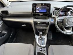 2021 Toyota
                Yaris Cross GX