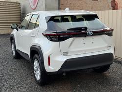 2021 Toyota
                Yaris Cross GX