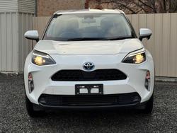 2021 Toyota
                Yaris Cross GX