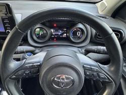 2021 Toyota
                Yaris Cross GX