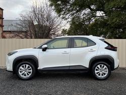 2021 Toyota
                Yaris Cross GX