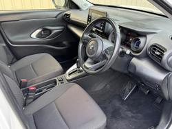 2021 Toyota
                Yaris Cross GX