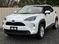 2021 Toyota
                Yaris Cross GX