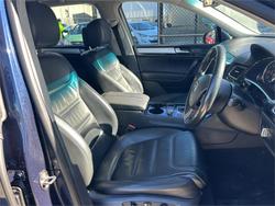 2014 VOLKSWAGEN
                TOUAREG 150 TDI