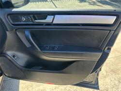 2014 VOLKSWAGEN
TOUAREG 150 TDI