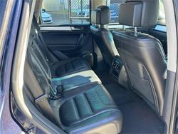 2014 VOLKSWAGEN
TOUAREG 150 TDI