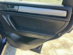 2014 VOLKSWAGEN
                TOUAREG 150 TDI