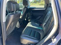 2014 VOLKSWAGEN
                TOUAREG 150 TDI