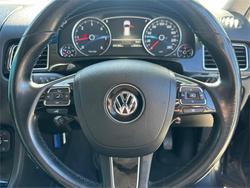 2014 VOLKSWAGEN
TOUAREG 150 TDI
