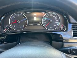 2014 VOLKSWAGEN
                TOUAREG 150 TDI