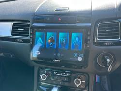 2014 VOLKSWAGEN
                TOUAREG 150 TDI