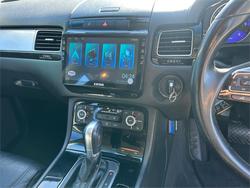 2014 VOLKSWAGEN
                TOUAREG 150 TDI