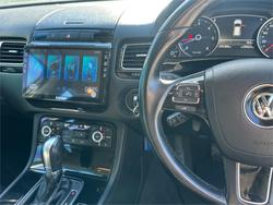 2014 VOLKSWAGEN
TOUAREG 150 TDI