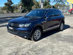 2014 VOLKSWAGEN
TOUAREG 150 TDI