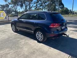 2014 VOLKSWAGEN
                TOUAREG 150 TDI
