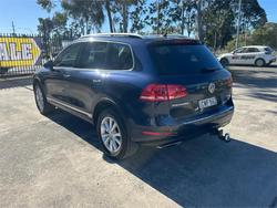 2014 VOLKSWAGEN
TOUAREG 150 TDI