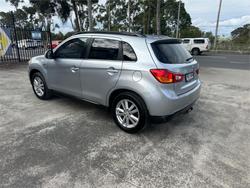2013 MITSUBISHI
                ASX ASPIRE (2WD)