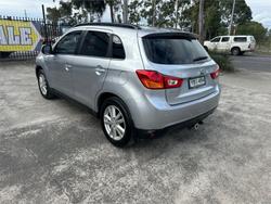 2013 MITSUBISHI
                ASX ASPIRE (2WD)