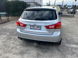 2013 MITSUBISHI
                ASX ASPIRE (2WD)