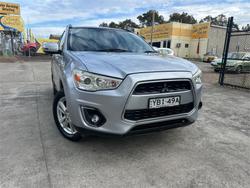 2013 MITSUBISHI
                ASX ASPIRE (2WD)