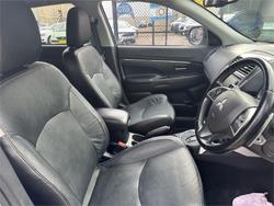 2013 MITSUBISHI
                ASX ASPIRE (2WD)