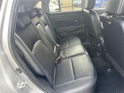 2013 MITSUBISHI
                ASX ASPIRE (2WD)