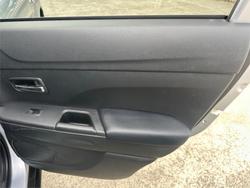 2013 MITSUBISHI
                ASX ASPIRE (2WD)