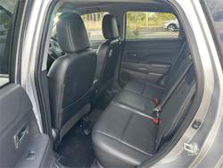 2013 MITSUBISHI
                ASX ASPIRE (2WD)