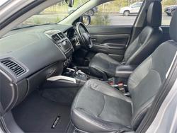 2013 MITSUBISHI
                ASX ASPIRE (2WD)