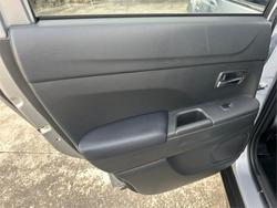 2013 MITSUBISHI
                ASX ASPIRE (2WD)