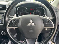2013 MITSUBISHI
                ASX ASPIRE (2WD)