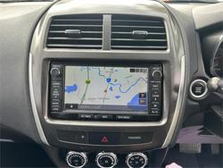 2013 MITSUBISHI
                ASX ASPIRE (2WD)