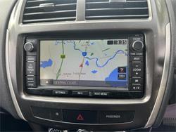 2013 MITSUBISHI
                ASX ASPIRE (2WD)