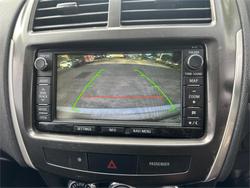 2013 MITSUBISHI
                ASX ASPIRE (2WD)