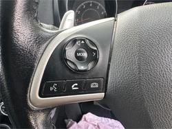 2013 MITSUBISHI
                ASX ASPIRE (2WD)