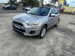 2013 MITSUBISHI
                ASX ASPIRE (2WD)