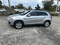 2013 MITSUBISHI
                ASX ASPIRE (2WD)