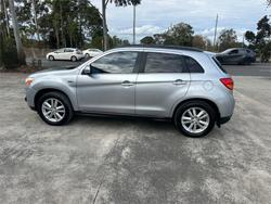 2013 MITSUBISHI
                ASX ASPIRE (2WD)