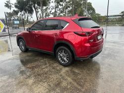 2018 MAZDA
CX-5 TOURING (4x4)