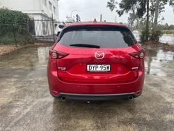 2018 MAZDA
CX-5 TOURING (4x4)